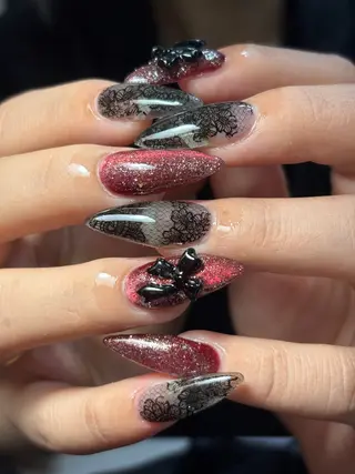 ネイル ✴︎ Delightのネイルデザイン