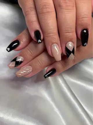 ネイル Ashliy大宮☆ アシュリーのネイルデザイン