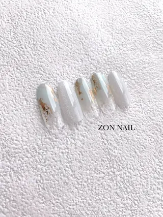 ネイル ZON NAIL 鹿嶋のネイルデザイン