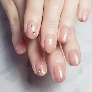 ネイル ビジュード ネイルのネイルデザイン