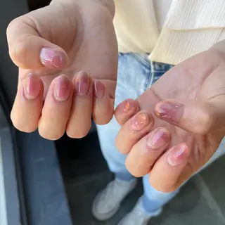 ネイル SOL所属・SOL　nail イマナカのネイルデザイン