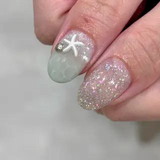 ネイル Noa川越 kayanoのネイルデザイン