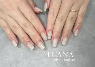 ネイル ルアナ プライベートサロンのネイルデザイン