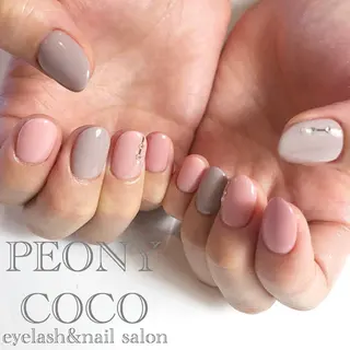 ネイル マツエク・マツパ Beauty salon STELLA所属・STELLA 大西南帆のマツエク・マツパデザイン