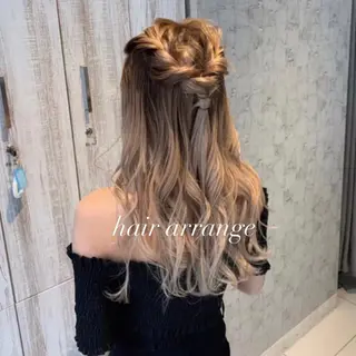 ロング 🩰モテ艶girly ヘア🪽彩香‎🪡⟡のヘアスタイル