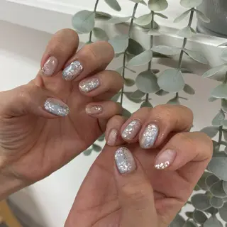 ネイル リリーズネイル 伊藤のネイルデザイン