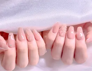 ネイル 美爪パラジェル導入店 Sunnilyのネイルデザイン