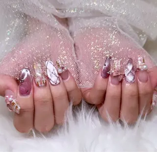 ネイル Y.Haru joieangeのネイルデザイン