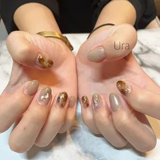 ネイル UrakoNail 《nail》のネイルデザイン