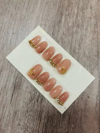 ネイル 安藤 Charlotteのネイルデザイン