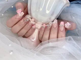 ネイル HARUKA 長堀橋のネイルデザイン