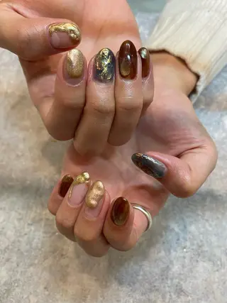 ネイル LINON所属・【LINON】 airiのネイルデザイン