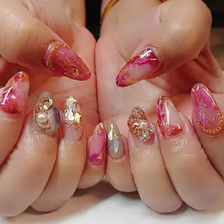 ネイル Coco Girlsのネイルデザイン