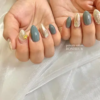 ネイル BONHEUR Annaのネイルデザイン