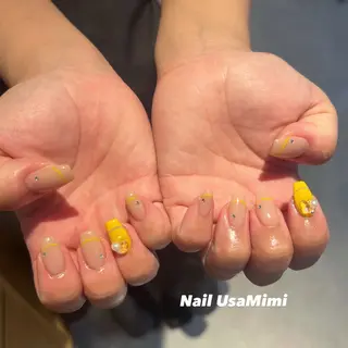 ネイル 本町NailUsa Mimi RIKOのネイルデザイン
