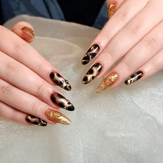 ネイル ネイル👑クイーンズ NailQueensのネイルデザイン
