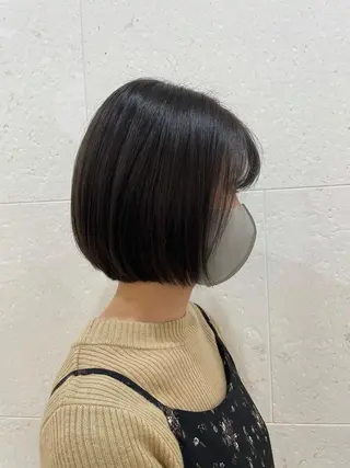 ショート 斉藤 貴也のヘアスタイル