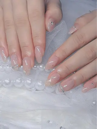 ネイル Momo🍑 【パラジェル取扱店】のネイルデザイン