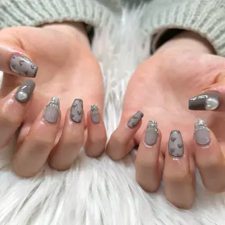 ネイル SOARE TADAのネイルデザイン