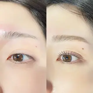 マツエク・マツパ A. haruのマツエク・マツパデザイン