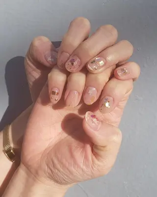 ネイル YUUKOKU Nailのネイルデザイン