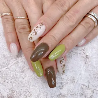 ネイル ナナイチゼロ I.Naoのネイルデザイン