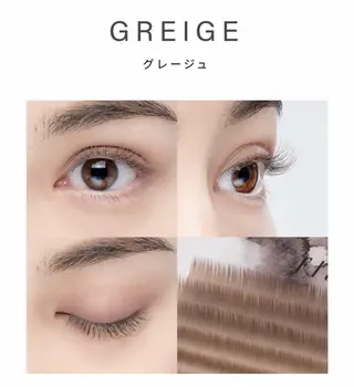 マツエク・マツパ hyochi所属・久井 由香のヘアスタイル