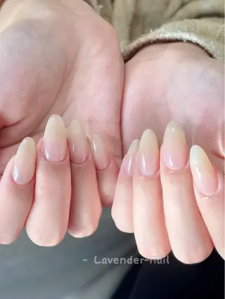 ネイル Lavender nail所属・Lavender nail·北18条のネイルデザイン