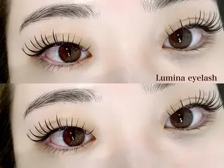 マツエク・マツパ Lumina eyelash★齋藤のマツエク・マツパデザイン