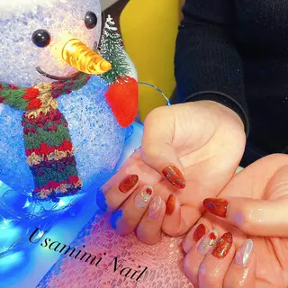 ネイル USAMiMi 🐰💕のネイルデザイン