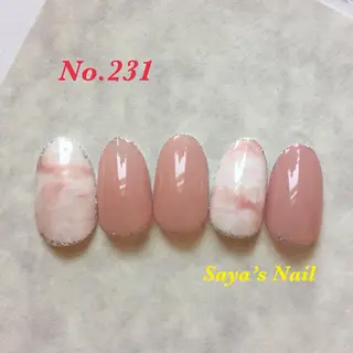 ネイル SantéNail SAYAKAのネイルデザイン