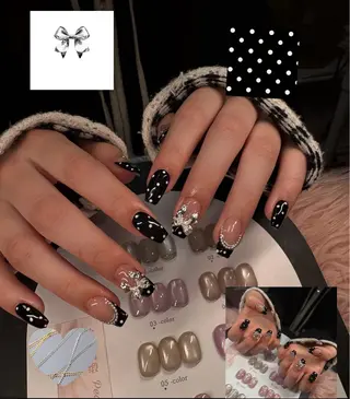 ネイル HandSnail自宅サロン所属・HandSnail 座間自宅ネイルサロンのネイルデザイン