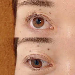 マツエク・マツパ 芦澤 愛の眉毛・アイブロウイメージ