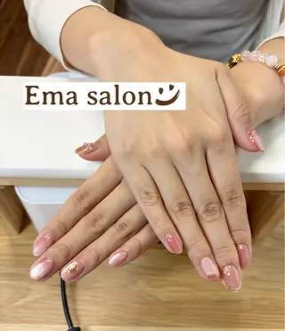 ネイル Ema salon所属・Ema salon hiromiのネイルデザイン