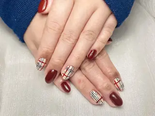 ネイル オーラ ネイルサロンのネイルデザイン