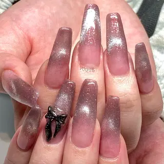 ネイル VOGUE ×SWANのネイルデザイン