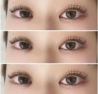 マツエク・マツパ 🪽Le Riad 岡野🪽のマツエク・マツパデザイン