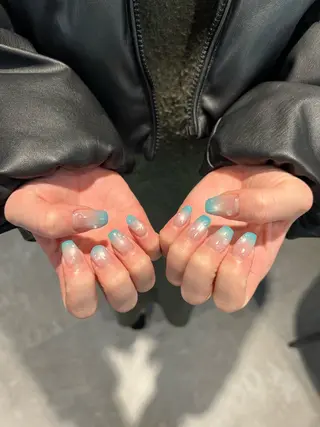 ネイル MIRUS所属・MIRUS Maiのネイルデザイン