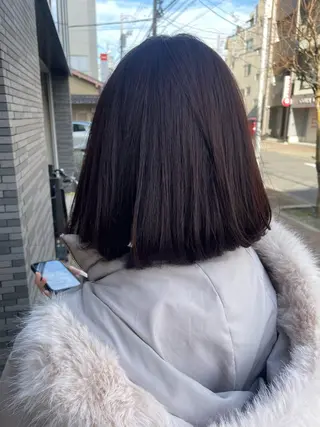 ショート 髪質改善/ハイライト /🌈瀧澤夕花のヘアスタイル