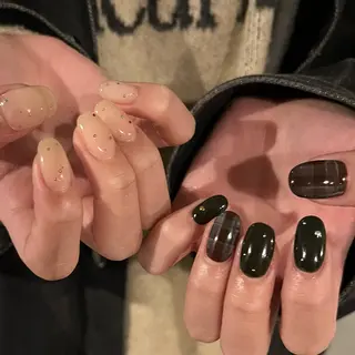 ネイル mitsuki / Manonのネイルデザイン