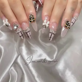 ネイル jam~nail&eyelash~所属・jam~ネイル&アイ ラッシュのマツエク・マツパデザイン