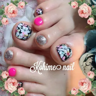 ネイル 佐藤 澄江のネイルデザイン