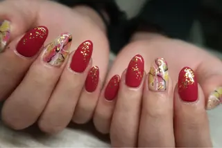 ネイル Fielia momoのネイルデザイン