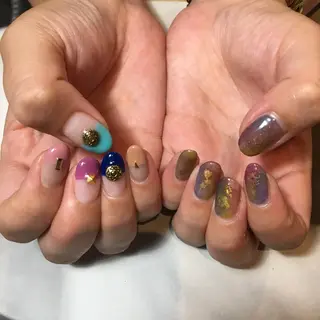 ネイル Seis Shihoのネイルデザイン