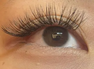 マツエク・マツパ princess 森 碧海のマツエク・マツパデザイン