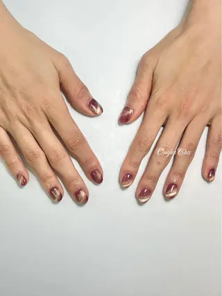 ネイル ongles chic24時間営業のネイルデザイン