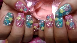 ネイル chakky nailsのネイルデザイン