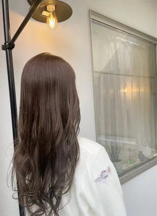 ロング 野間 ふみよのマツエク・マツパデザイン