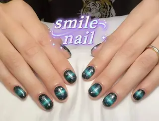 ネイル smile nailのネイルデザイン