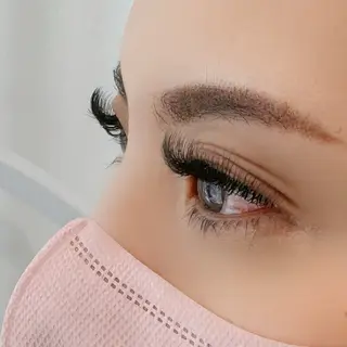 マツエク・マツパ 平山 ゆりのマツエク・マツパデザイン